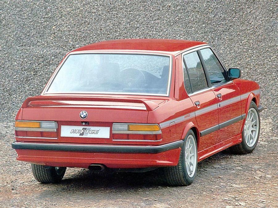  BMW H5SP by Hartge 1985 года  (фото 2 из 2)